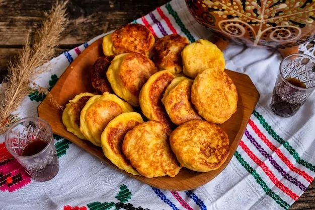 Mâncărurile copilăriei